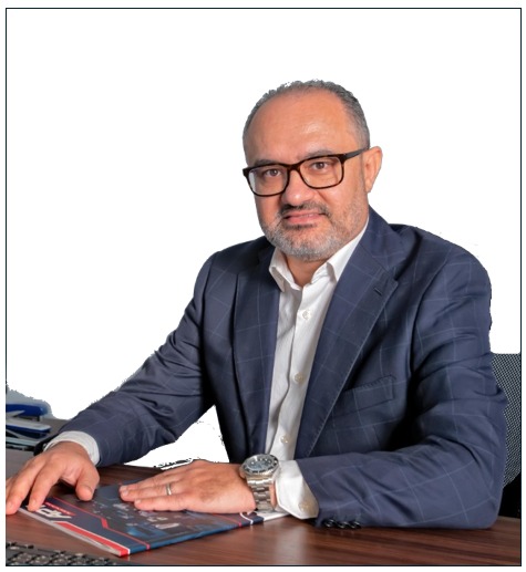 Khaled Zaghloul Managing Director, APT International